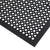 Close up of Sentry Rubber Mat