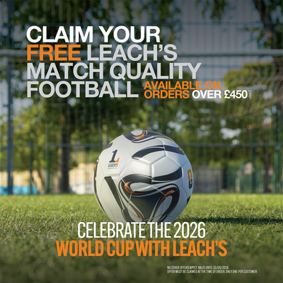 Leach’s Limited Edition 2026 World Cup Match Quality Football