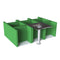 GRP Grating Fixings - Square Fixing Clip - 45mm