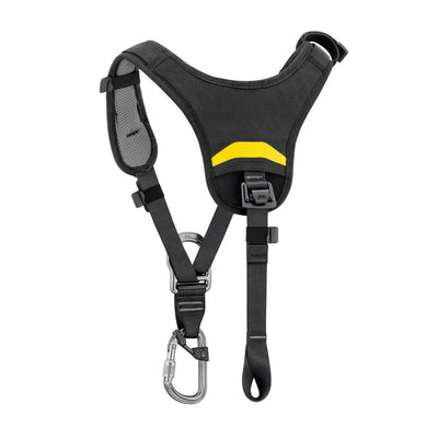 Petzl C081AB TOP Chest harness for sit Harness