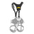 Petzl C081AB TOP Chest harness for sit Harness