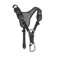 Petzl C081AB TOP Chest harness for sit Harness