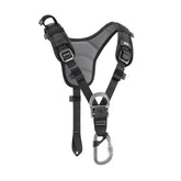 Petzl C081AB TOP Chest harness for sit Harness