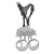 Petzl C081AB TOP Chest harness for sit Harness