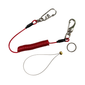 Super Deluxe Tool Safety Rope with Large Attachment Clip