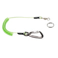 BIGBEN® Deluxe Tool Tether with Twistlock Carabina & 24mm Split Ring