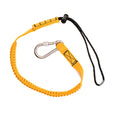 Bungee Tether with Stainless Steel Screwgate Carabiner
