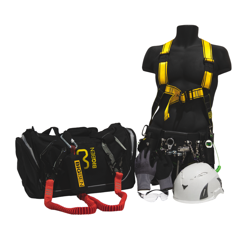 BIGBEN® Deluxe Scaffolders Kit