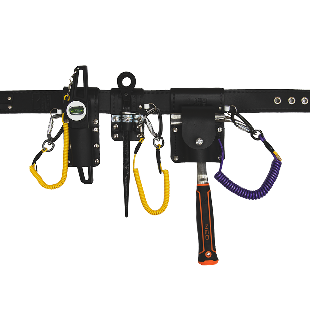 BIGBEN® European Spec Tethered Tool Kit