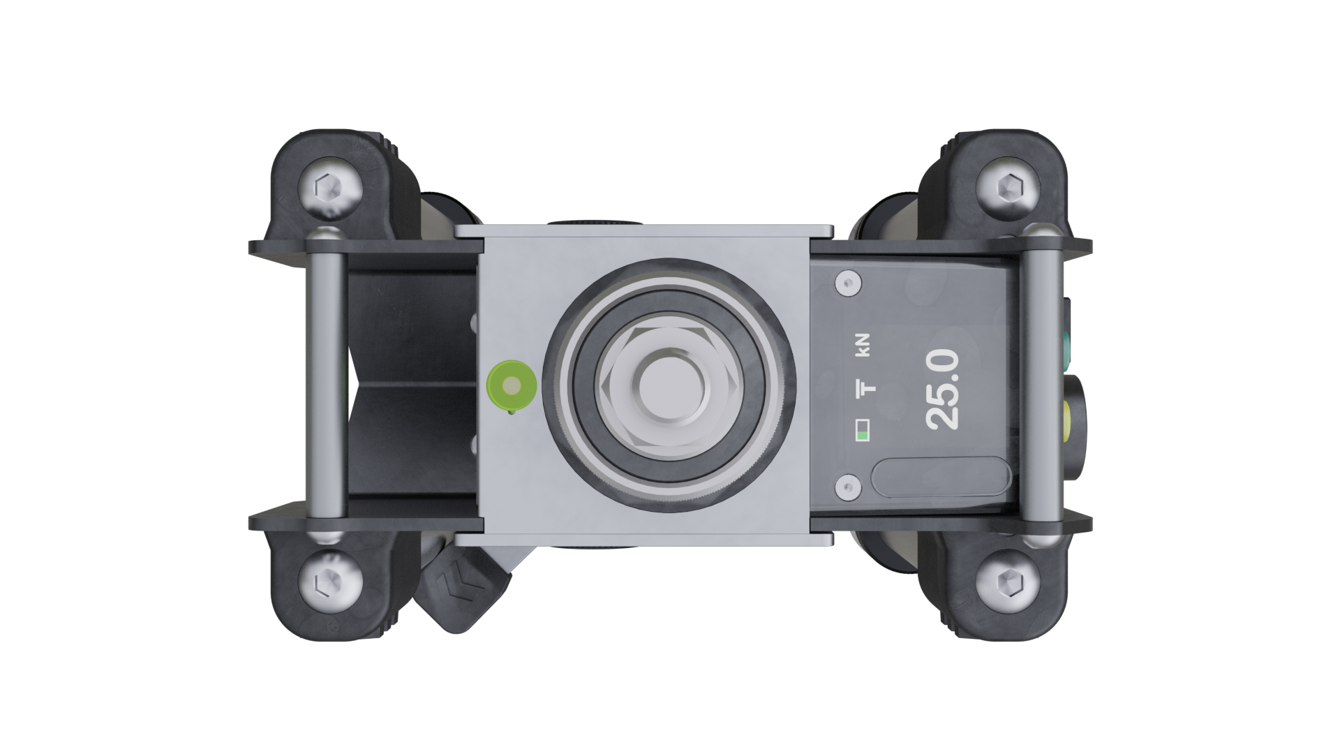Staht t25 Digital Pull Tester Kit with App