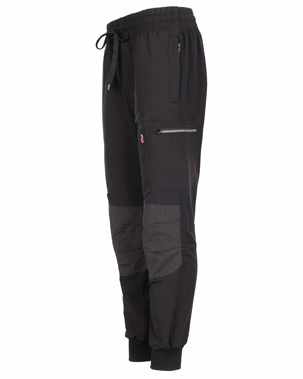 Hyperflex Cargo Trouser, Black