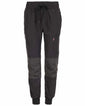 Hyperflex Cargo Trouser, Black