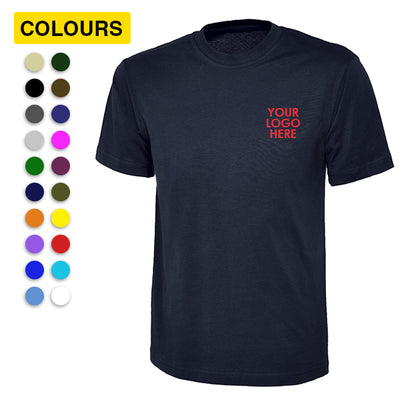 Comfort T-Shirt - Available in 20 Colours