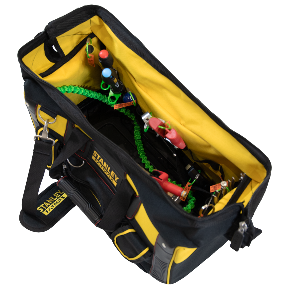 Laggers/Insulators Tethered Tool Kit