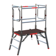 DeltaDeck® Aluminium Folding Access Platform