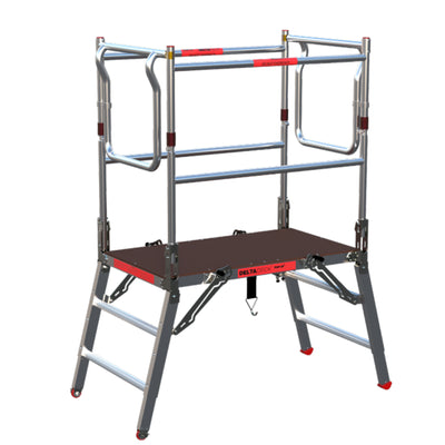 DeltaDeck® Aluminium Folding Access Platform