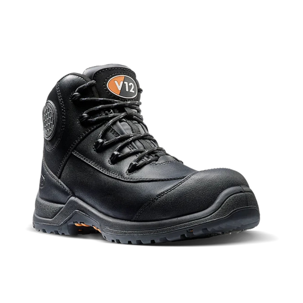 V12 Interpid IGS Women's Hiker Style Safety Boot