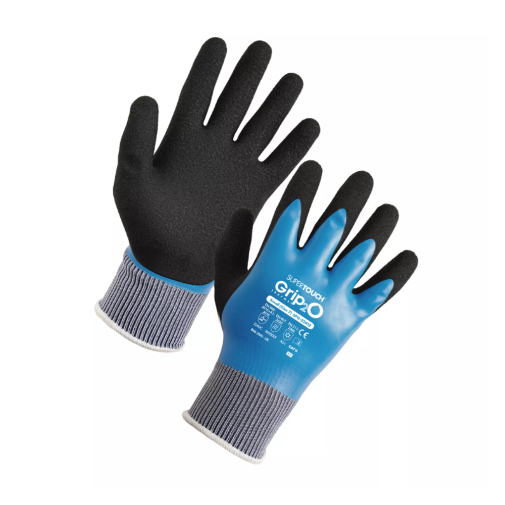 Grip2-O Thermal Waterproof & Cut Resistant Gloves