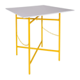 Roughneck Mortar Mixing Board & Folding Stand