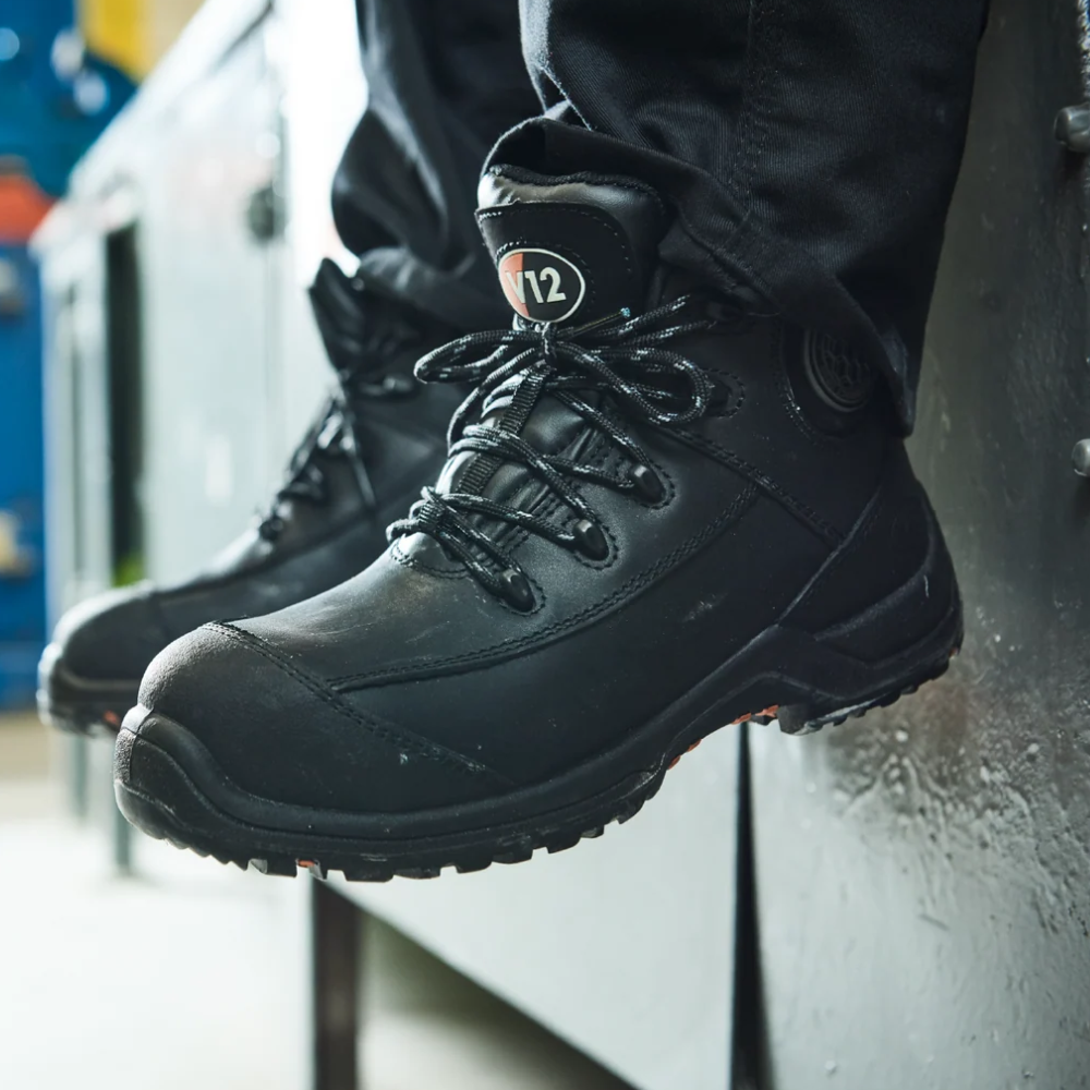 V12 Interpid IGS Women's Hiker Style Safety Boot