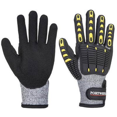 Anti Impact Cut Resistant C Gloves