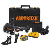 ALLSAW BA200X Cordless - Kit with Dewalt Battery