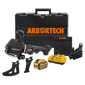 ALLSAW BA200X Cordless - Kit with Dewalt Battery