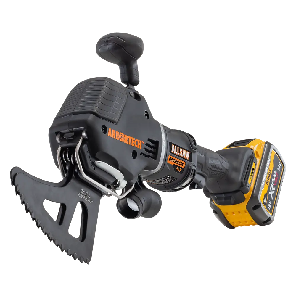 ALLSAW BA200X Cordless - Kit with Dewalt Battery