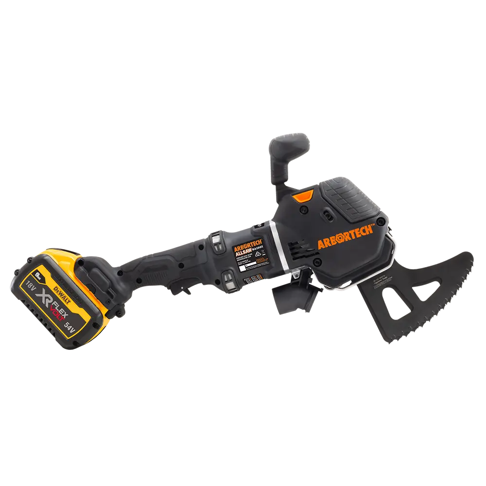 ALLSAW BA200X Cordless - Kit with Dewalt Battery