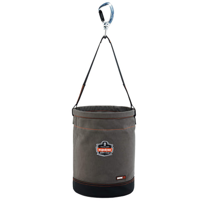 Arsenal® Canvas Lift Bucket with Swivel Snap Hook