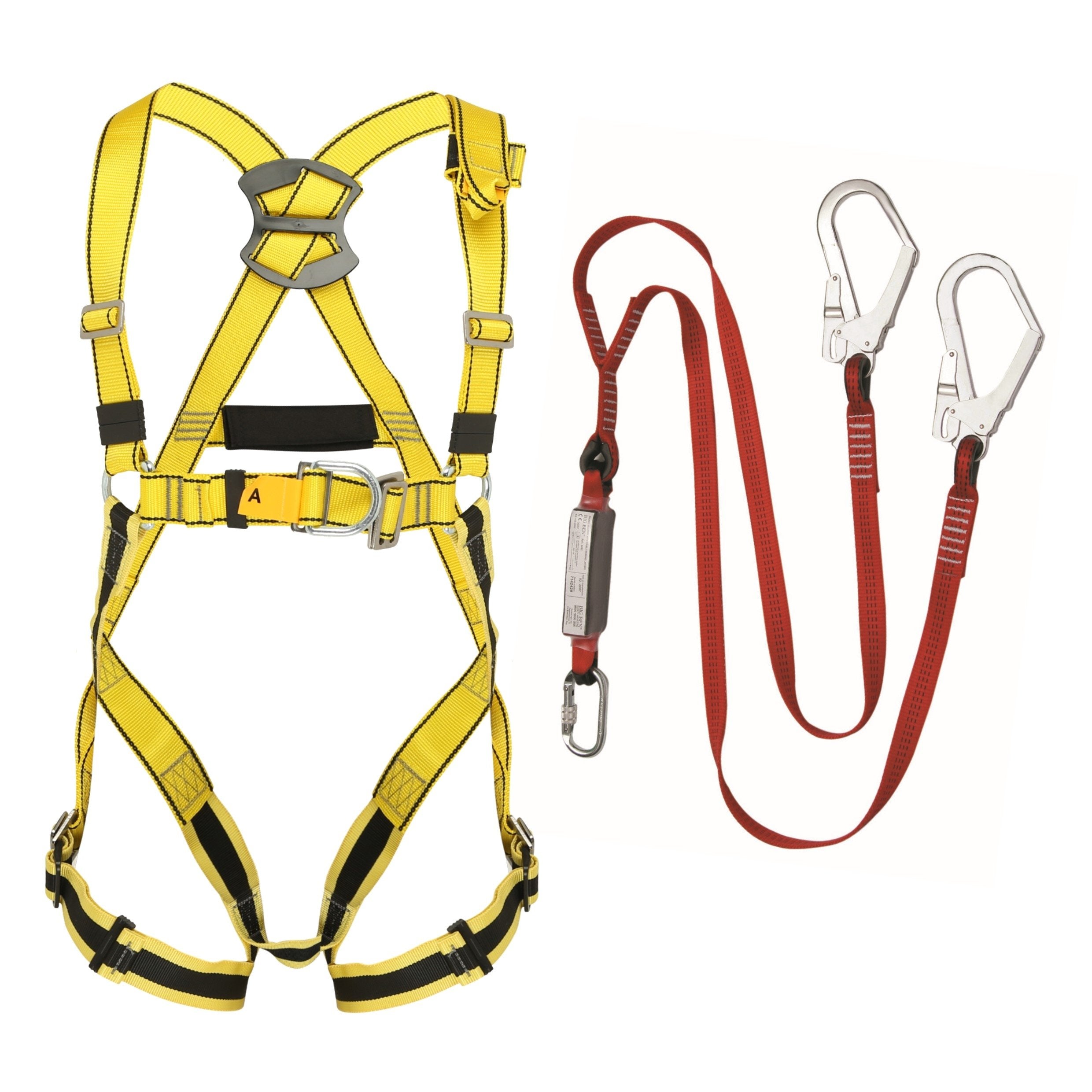 BIGBEN® Deluxe Harness Kit - Includes Choice of Lanyard