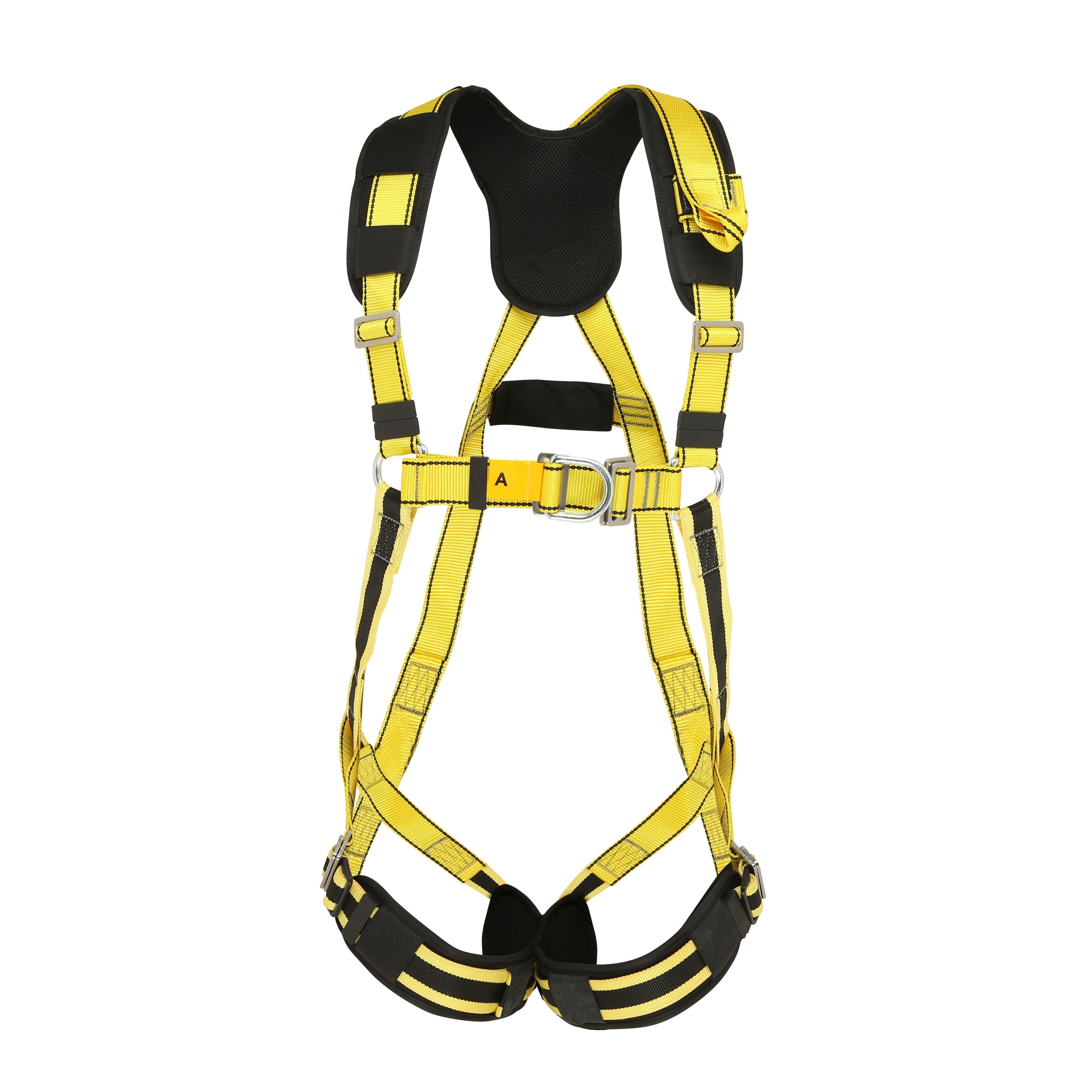 BIGBEN® Deluxe Comfort 2 Point Safety Harness - A Padded