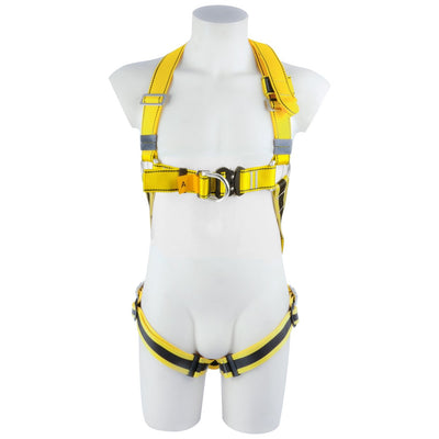 BIGBEN® Deluxe 2 Point Safety Harness - Quick Release