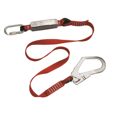 BIGBEN® Single Webbing Fall Arrest Lanyard