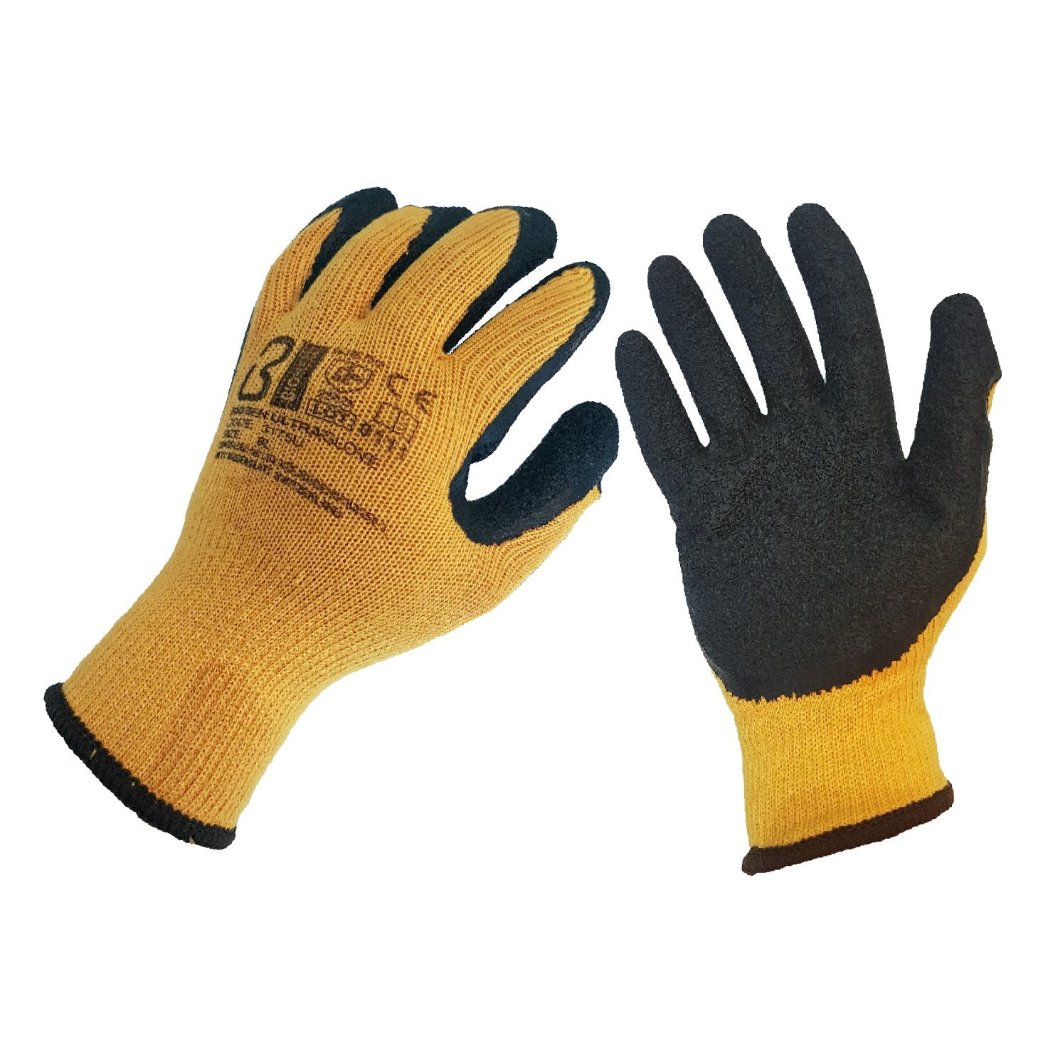 Extra long work gloves deals