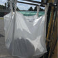 1 Tonne Bulk Lifting Bag – Single Trip Use