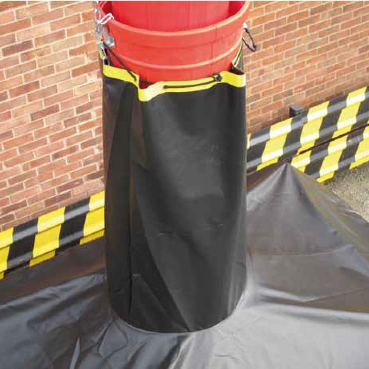 Hard wearing chute skip cover - Extra Strong - available in a size to ...