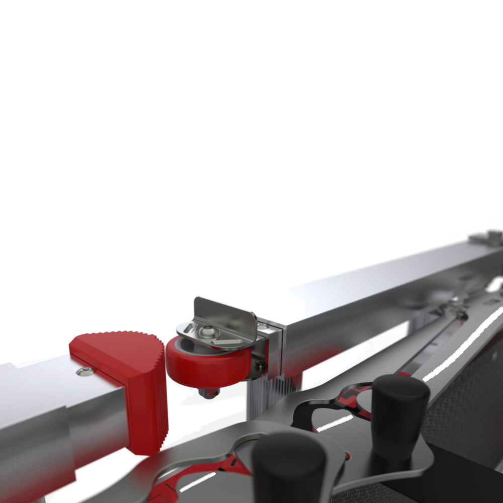 DeltaDeck® Aluminium Folding Access Platform