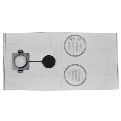 35 Litre Fleece Vacuum Bags for the MAXVAC DV35 Range, Pack of 10