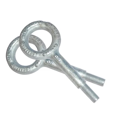 10x M16 Scaffold Ring Bolt