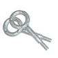 10x M16 Scaffold Ring Bolt