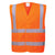 Hi-Vis Waistcoat Class 2 - Orange