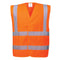 Hi-Vis Waistcoat Class 2 - Orange