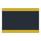 Kumfi Pebble Standard Anti-Fatigue Mat