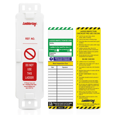 LadderTag Kit - 10 Pack