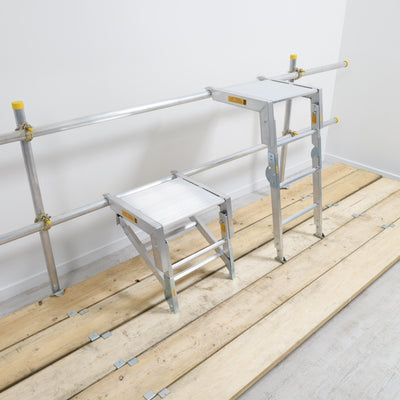 Leach's Scaffolder's Duo Scaffstep