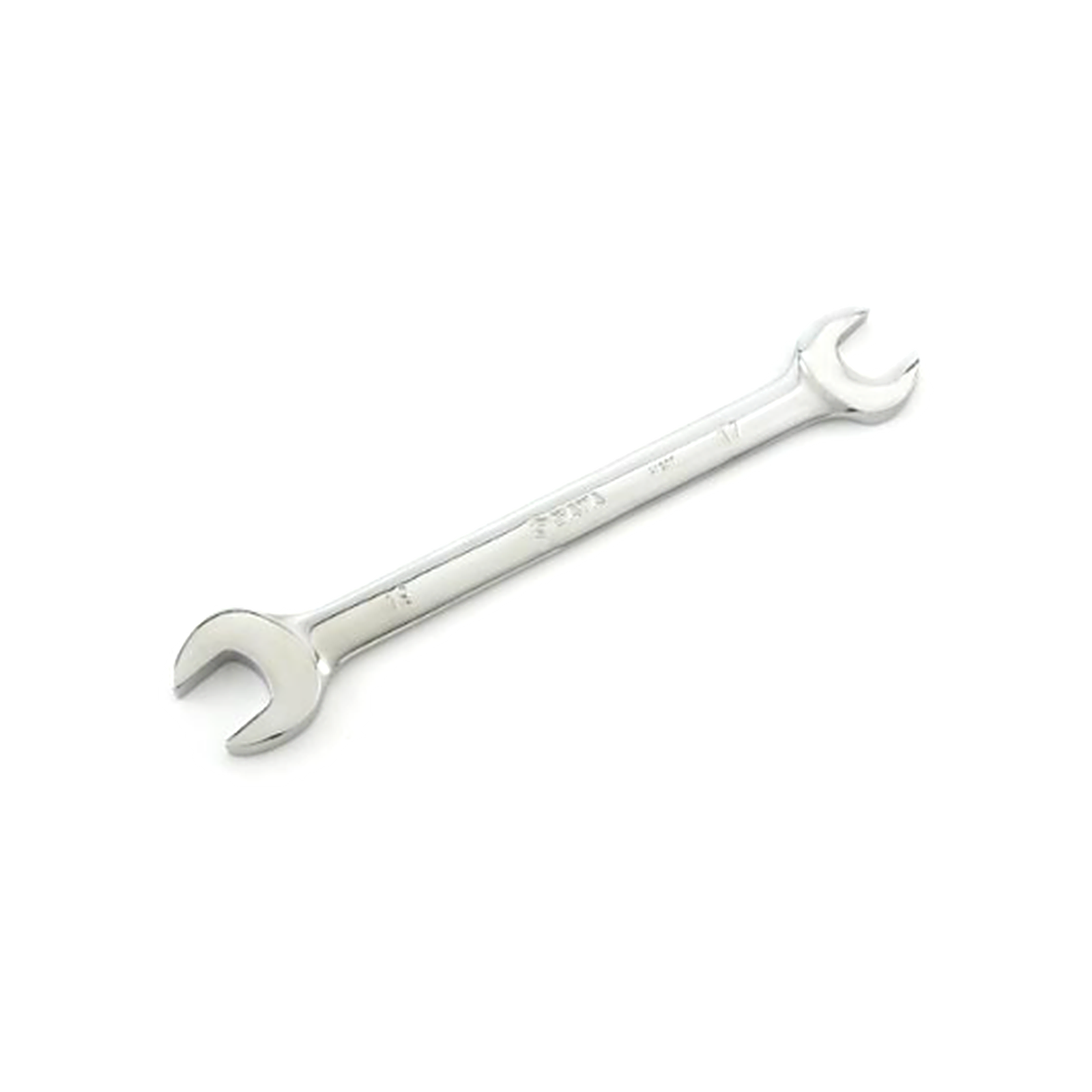 Double Open Ended Flat Spanner 21x22mm