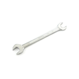 Double Open Ended Flat Spanner 21x22mm