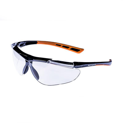 Lucerne Anti-Scratch Safety Eyewear with Neck Cord