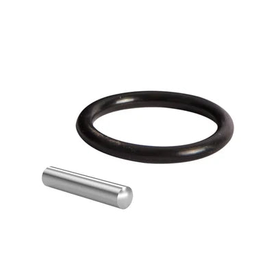 5x Retaining Pin & Rubber O-Ring for 1/2" Drive 21mm Impact Socket